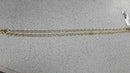 Chain - Stainless 9.6 grams 18 inch