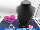 Yellow Gold 14k (.585) 30.4 grams 24 inch