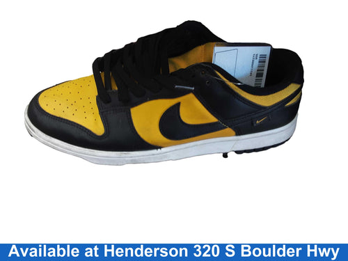 Nike Fz4618-001 Yellow
