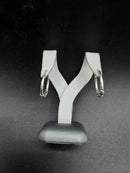 Bangle Earring Silver 3.2 grams
