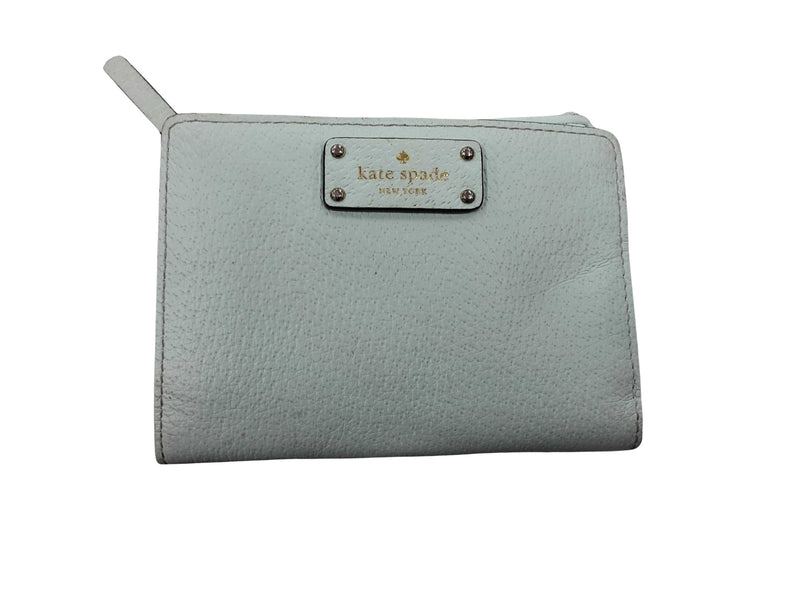 Kate Spade Blue Wallet