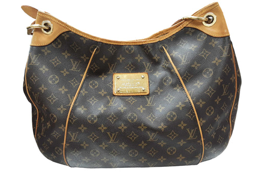 Louis Vuitton Galleria Monogram Brown Purse / Handbag