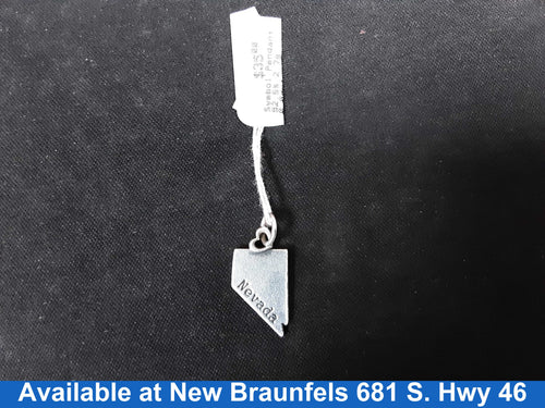 Symbol Pendant - Silver 2.7 grams