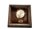 Michael Kors Ns Gold Regular Watch