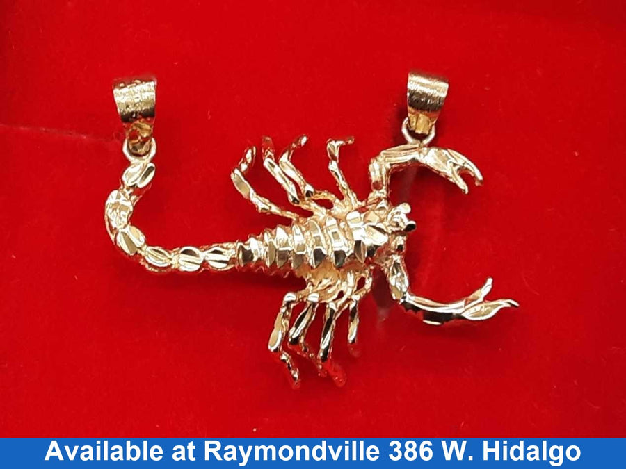 Symbol Pendant - Yellow Gold 14k (.585) 6.8 grams