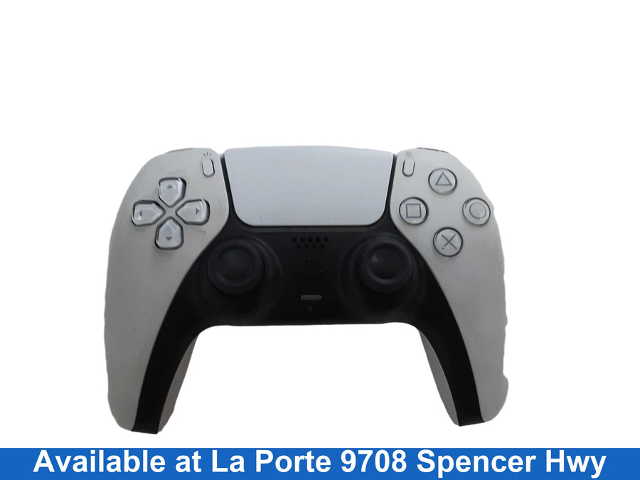 Sony Cfi-zct1w White Gaming Controller