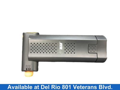 Airman High Pressure Pump Gray Electric Compressor