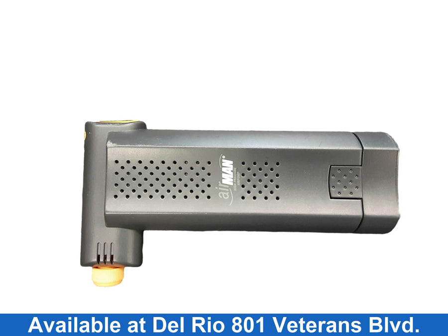 Airman High Pressure Pump Gray Electric Compressor