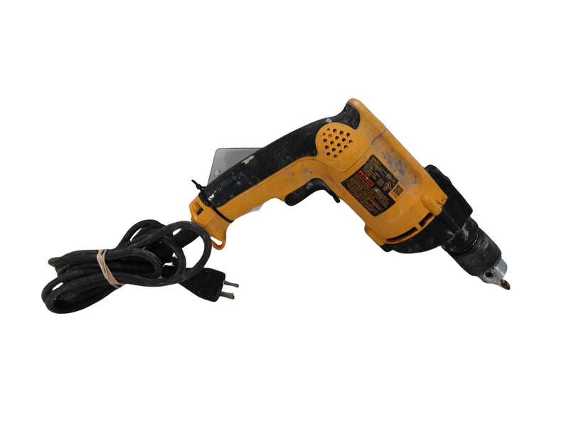 Dewalt Dw511 Yellow Corded Hammer Drill