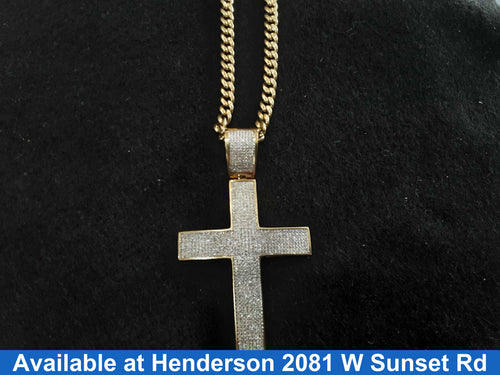 Chain - Yellow Gold 10k (.417) 36.1 grams 26 inch