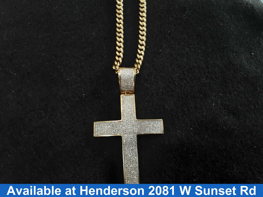 Chain - Yellow Gold 10k (.417) 36.1 grams 26 inch