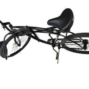 Micargi Touch Black Cruiser Bike