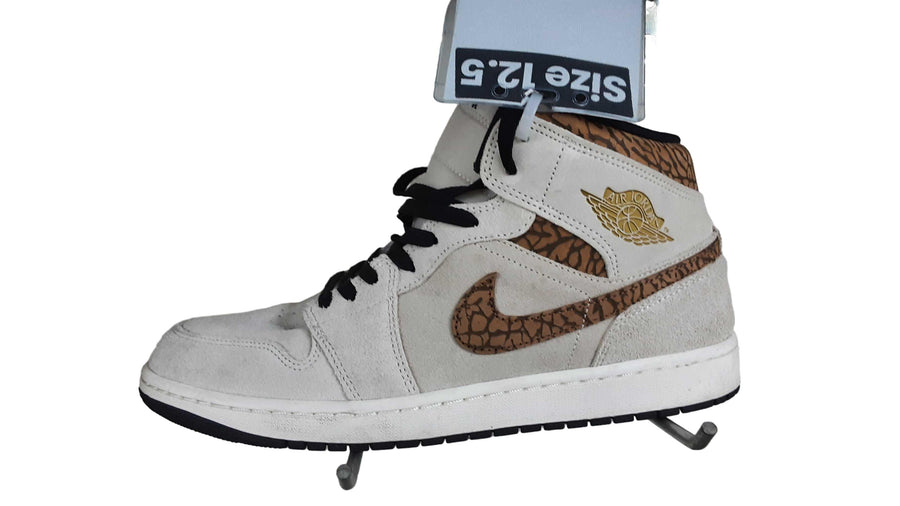 Jordan Dz4129-102 Beige / Tan