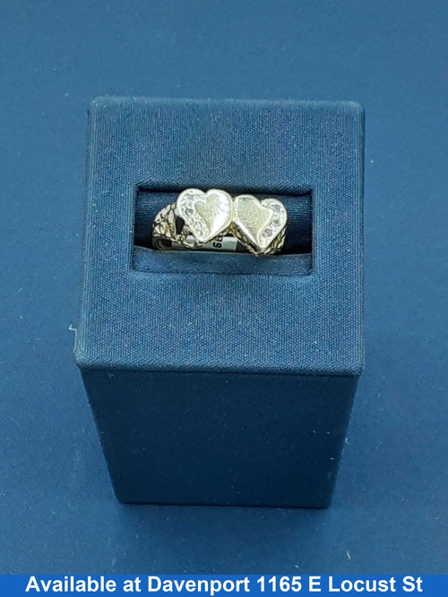 Women's Ring - Yellow Gold 14k (.585) 2.2 grams Size 6