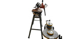 Hitachi Cw40 Gray Corded Band Saw