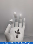 Religious Pendant - Silver 3.9 grams
