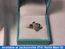 Women's Ring - Yellow Gold 10k (.417) 2.9 grams Size 8