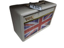 Vox U9106 White Guitar Amplifier