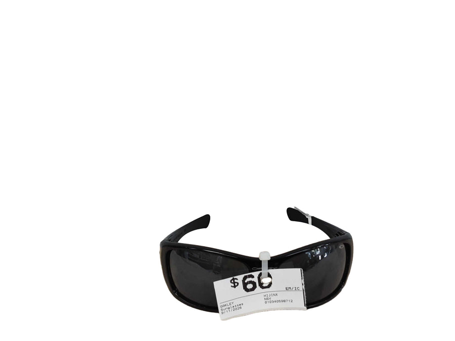 Oakley Hijinx Black