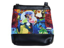 Loungefly Princess And The Frog Gray Purse / Handbag