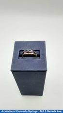 Women's Ring - Yellow Gold 10k (.417) 1.6 grams Size 8