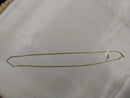 Rope Chain - Yellow Gold 10k (.417) 8.2 grams 24 inch