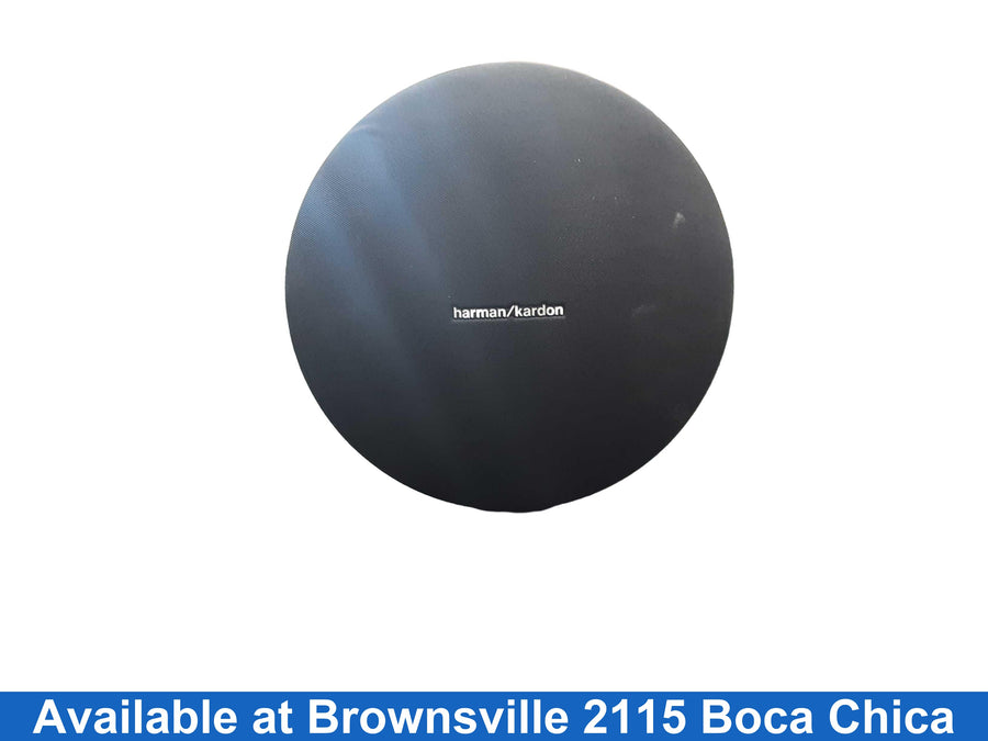 Harman Kardon Hk0s4 Black Portable Speaker