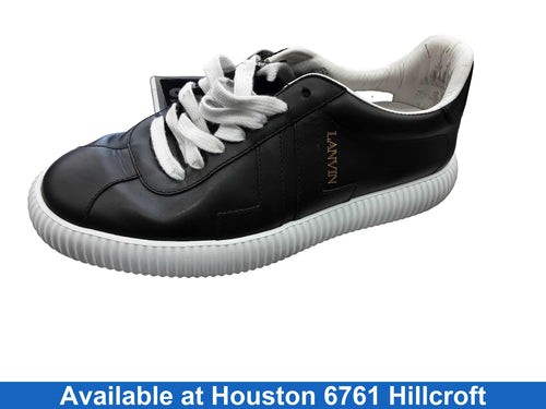 Lanvin 39 Black