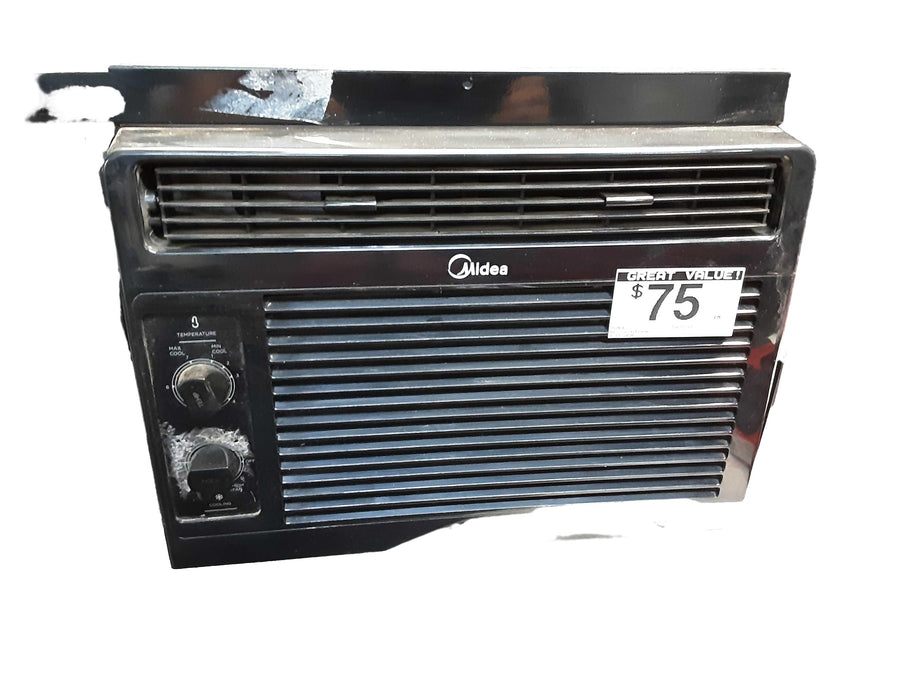 Midea Maw05m1wbl Black Air Conditioner