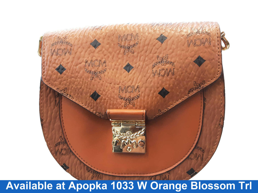 Mcm Mwb9ase25c0001 Beige / Tan Purse / Handbag