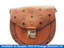 Mcm Mwb9ase25c0001 Beige / Tan Purse / Handbag