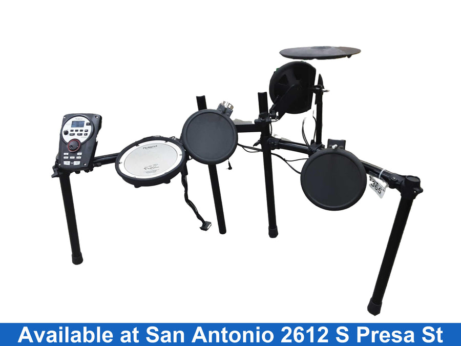 Roland Td-11 Black