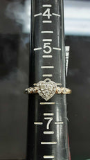 Women's Ring - Yellow Gold 10k (.417) 2.5 grams Size 7