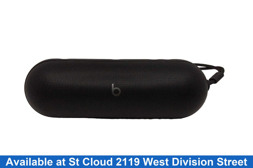 Beats By Dr. Dre A3211 Black Portable Speaker