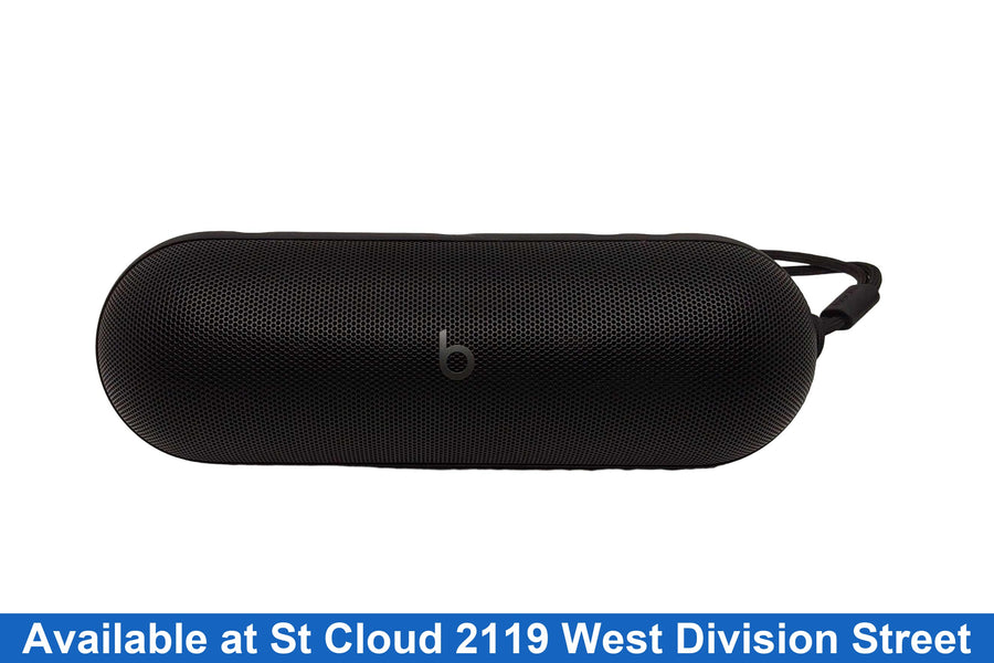 Beats By Dr. Dre A3211 Black Portable Speaker