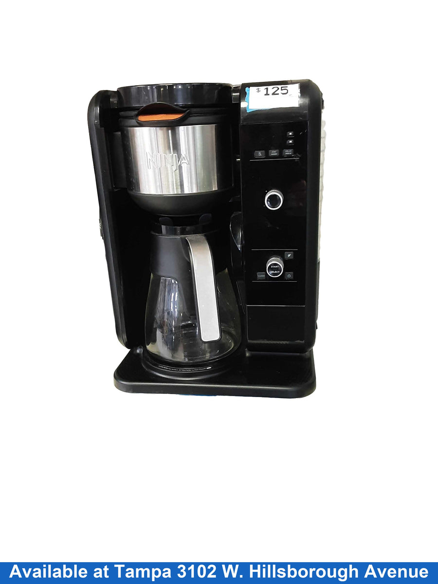 Ninja Cp301 Black Small Kitchen Appliance