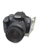 Canon Ds126741 Black Digital SLR Camera