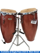 Cosmic Precussion Lp Aspire Orange Conga Drum