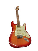 Fender Squier Stratocaster Red Electric Classic Guitar