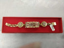 Bracelet - Yellow Gold 10k (.417) 28.8 grams 6 inch