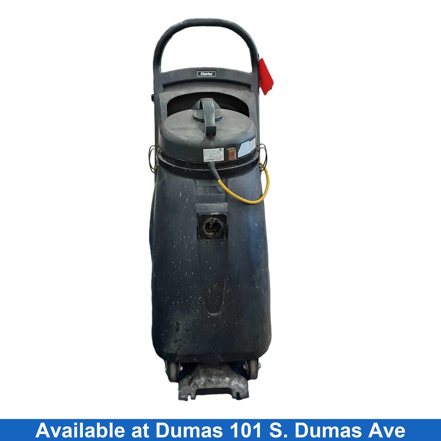Clarke Summit Pro 18sq Black Wet / Dry Vacuum