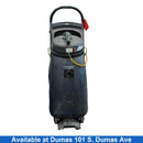 Clarke Summit Pro 18sq Black Wet / Dry Vacuum