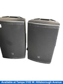 Jbl Eon615 Black Outdoor Speaker