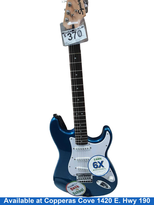 Fender American Original '60s Stratocaster Blue Electric Classic Guitar