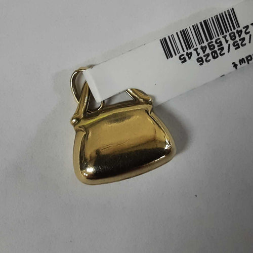 Symbol Pendant - Yellow Gold 10k (.417) 1.7 grams
