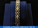 Bracelet - Yellow Gold 14k (.585) 27 grams 7 inch