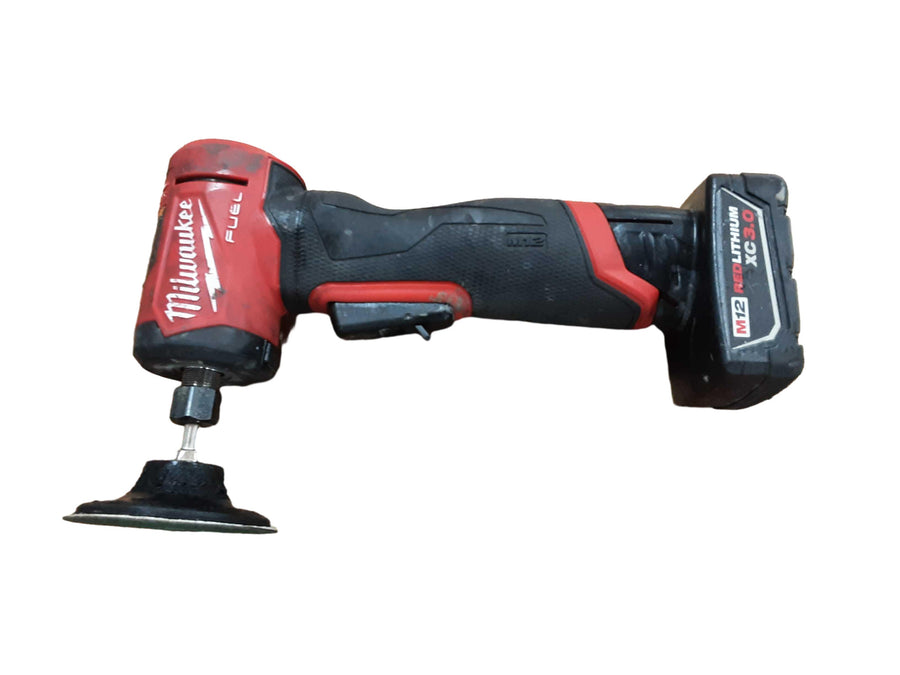 Milwaukee 3485-20 Red Cordless Grinder
