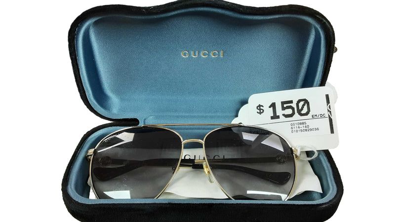 Gucci Gg1088s Gold