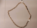 Gucci Bracelet - Yellow Gold 14k (.585) 6.7 grams 11 inch