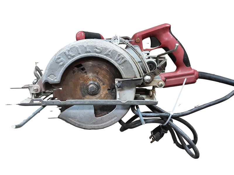 Skil Spt77wml Red Corded Circular Saw